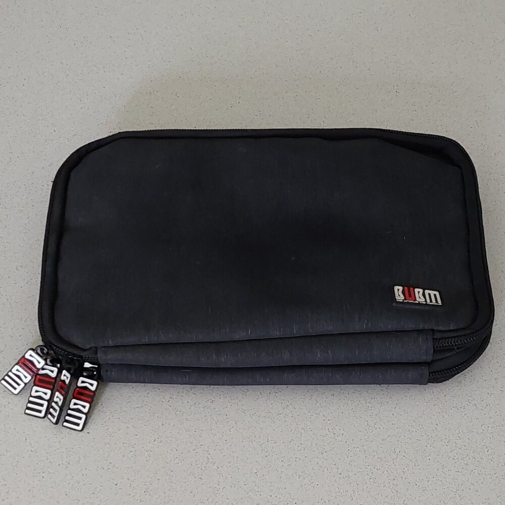 Bubm Electronics Double Layer Medium Storage/Trav… - image 3